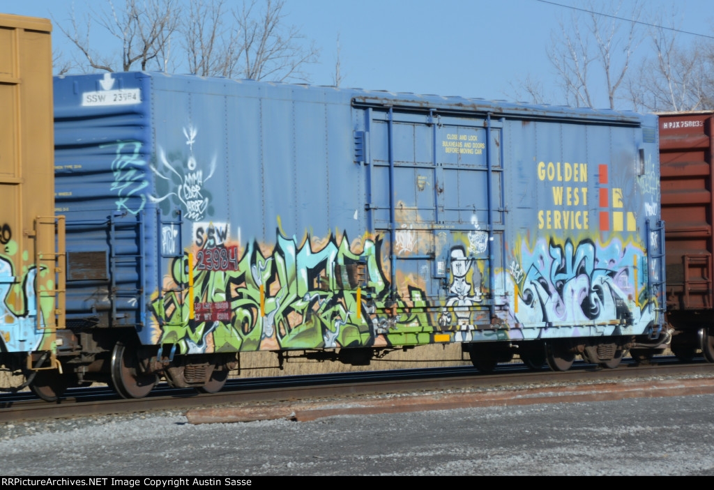 SSW 23984